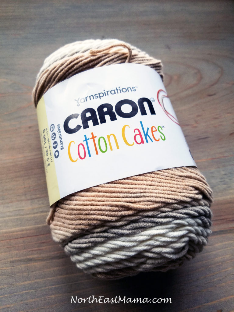 Yarn Review Caron Cotton Cakes