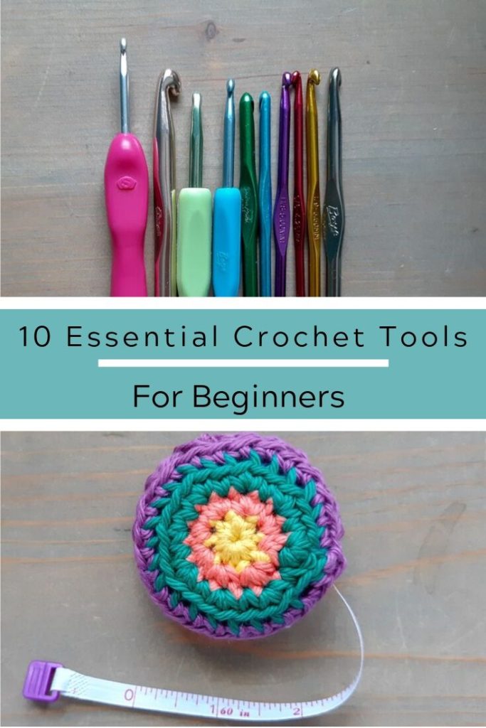 Essential Crochet Supplies and Helpful Tools